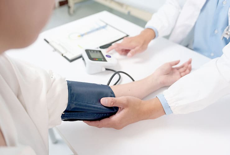 生活習慣病から感染症の治療まで幅広く対応