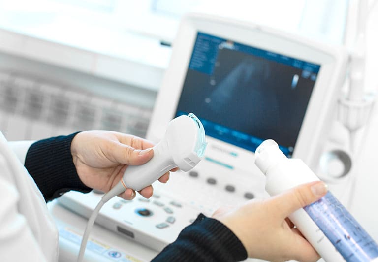超音波検査