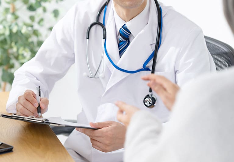 西東京市田無の検診