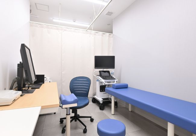 診察室②