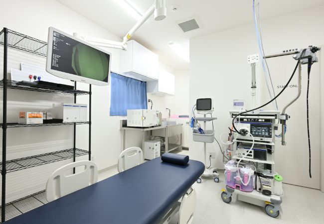 内視鏡室