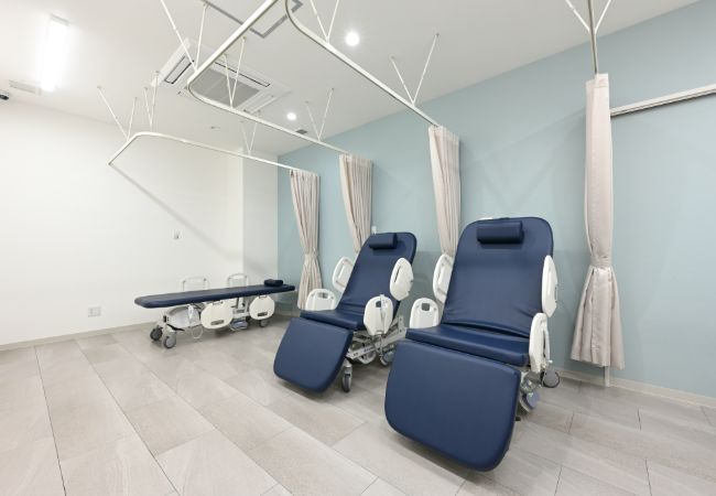 リカバリールーム