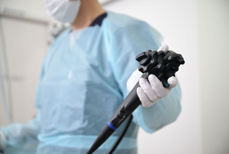 日帰り手術も実施