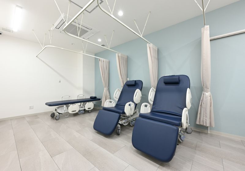 リカバリールーム